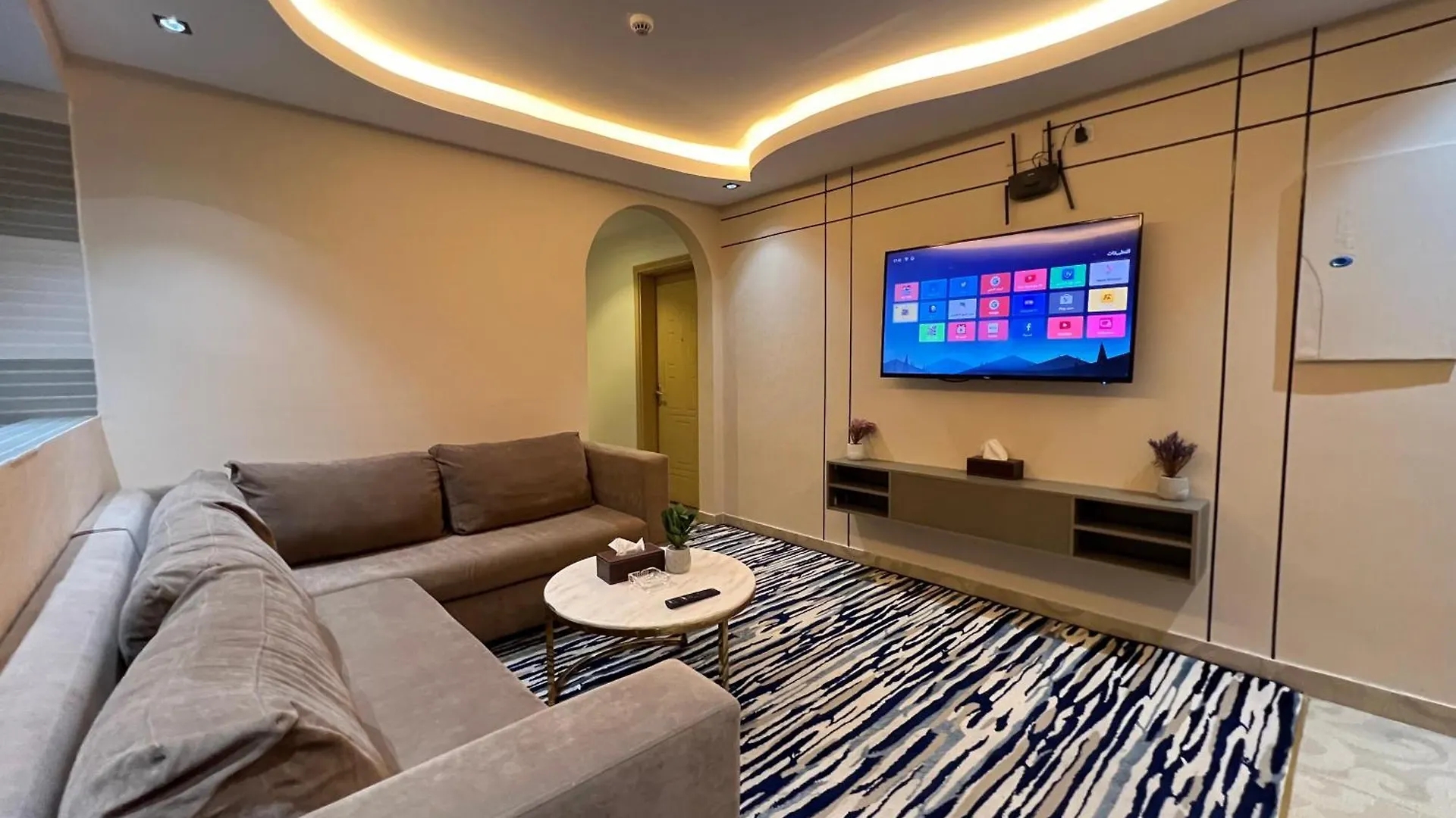 Rose Star Hotel Jeddah Saudi Arabia