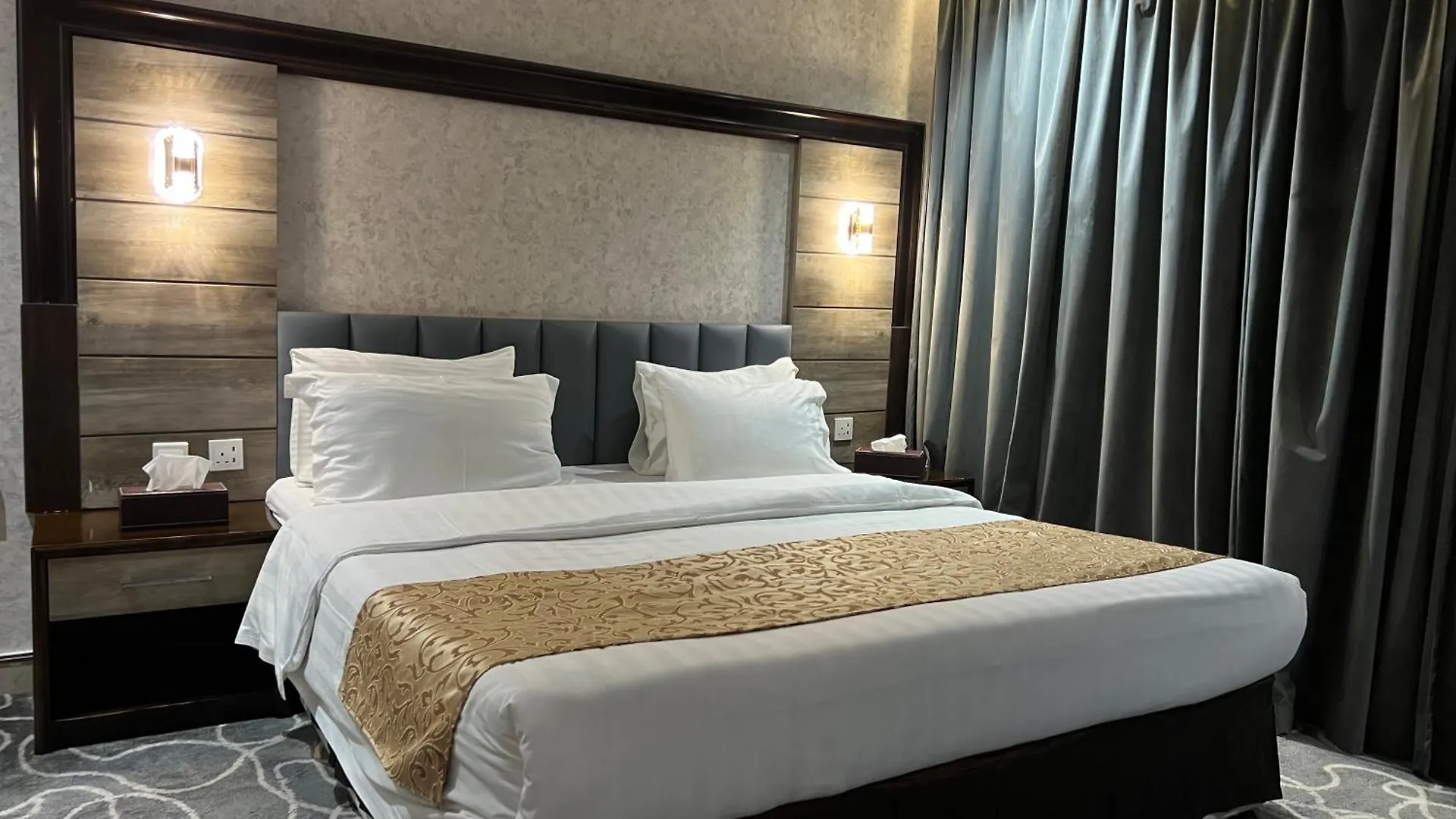 Rose Star Hotel Jeddah 3*,