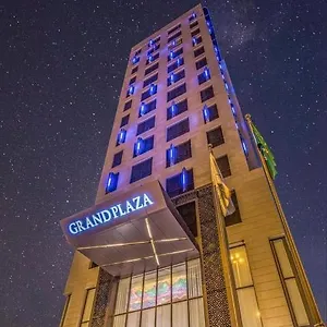 جراند بلازا - المركز المالي 4*, الرياض المملكة العربية السعودية