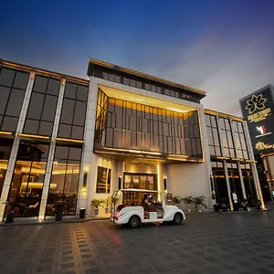 5* Resort Narcissus Obhur &