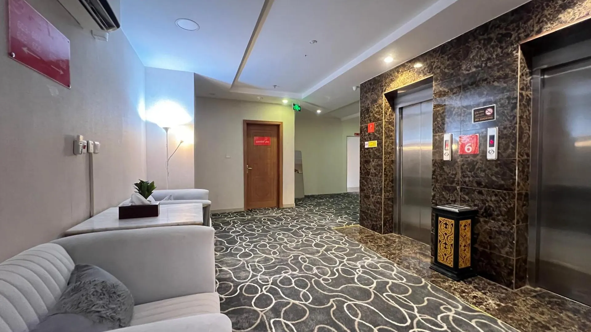 Rose Star Hotel Dschidda