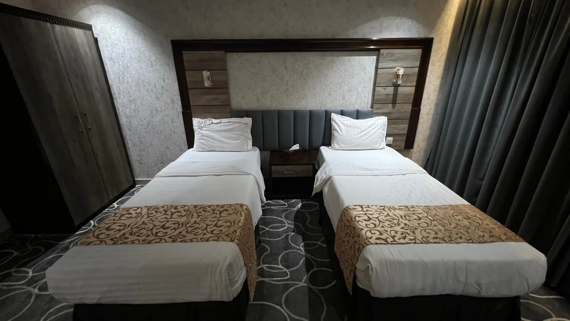 Rose Star Hotel Dschidda
