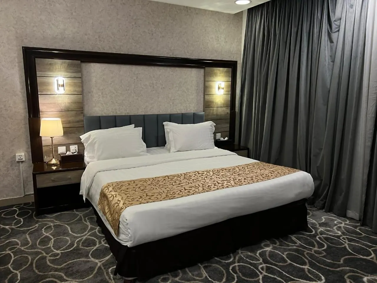 ***  Rose Star Hotel Jeddah Saudi Arabia