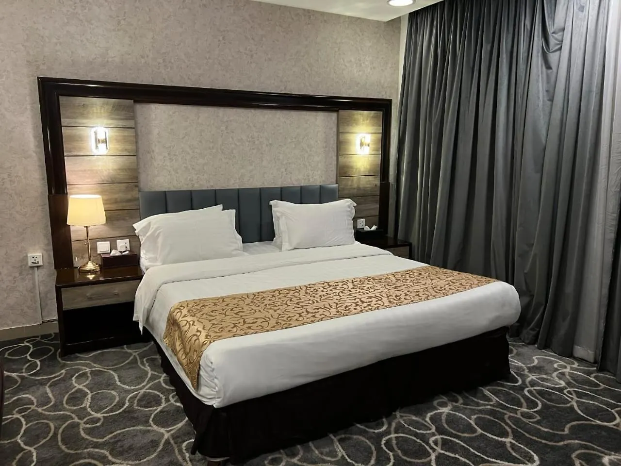 Rose Star Hotel Jeddah Saudi Arabia
