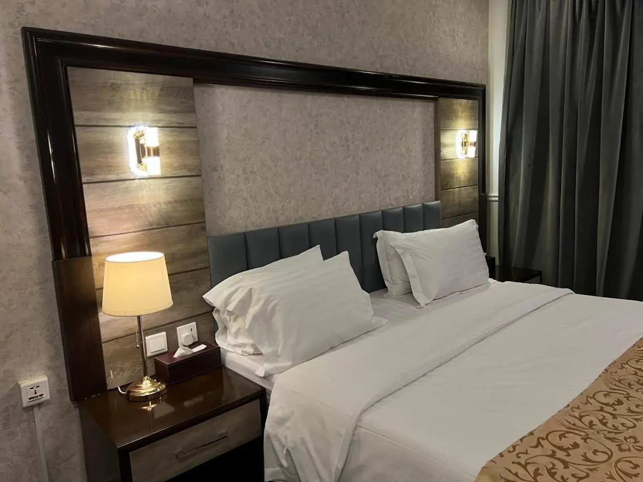 ***  Rose Star Hotel Jeddah Saudi Arabia