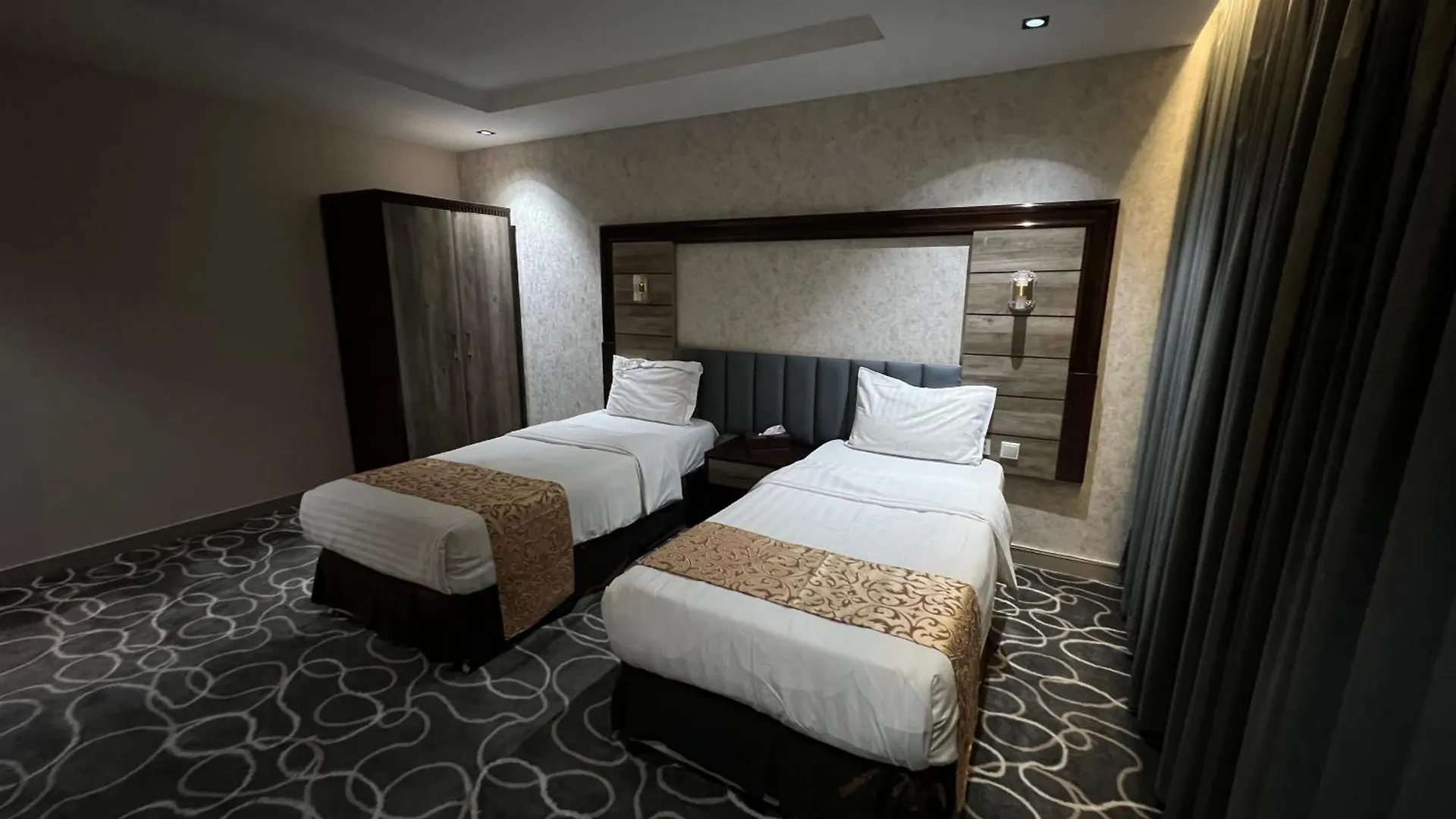 Rose Star Hotel Τζέντα