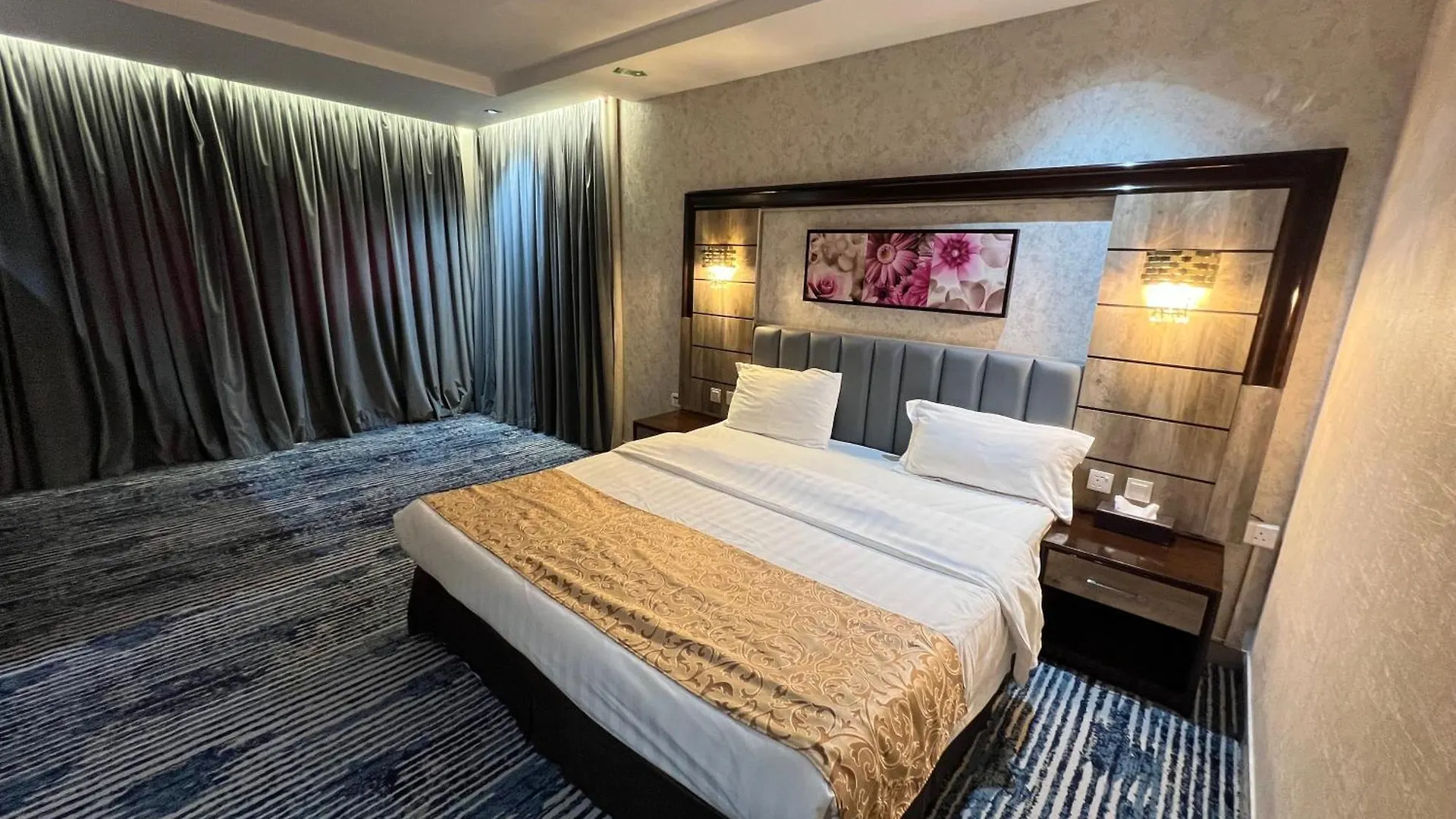 Rose Star Hotel Τζέντα