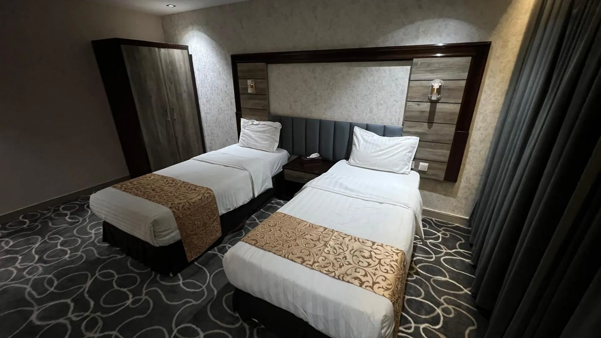 Rose Star Hotel Τζέντα Σαουδική Αραβία