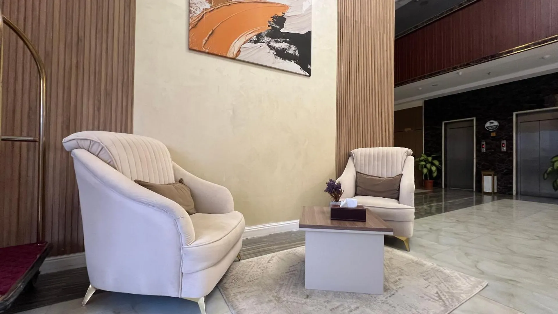 Rose Star Hotel Τζέντα