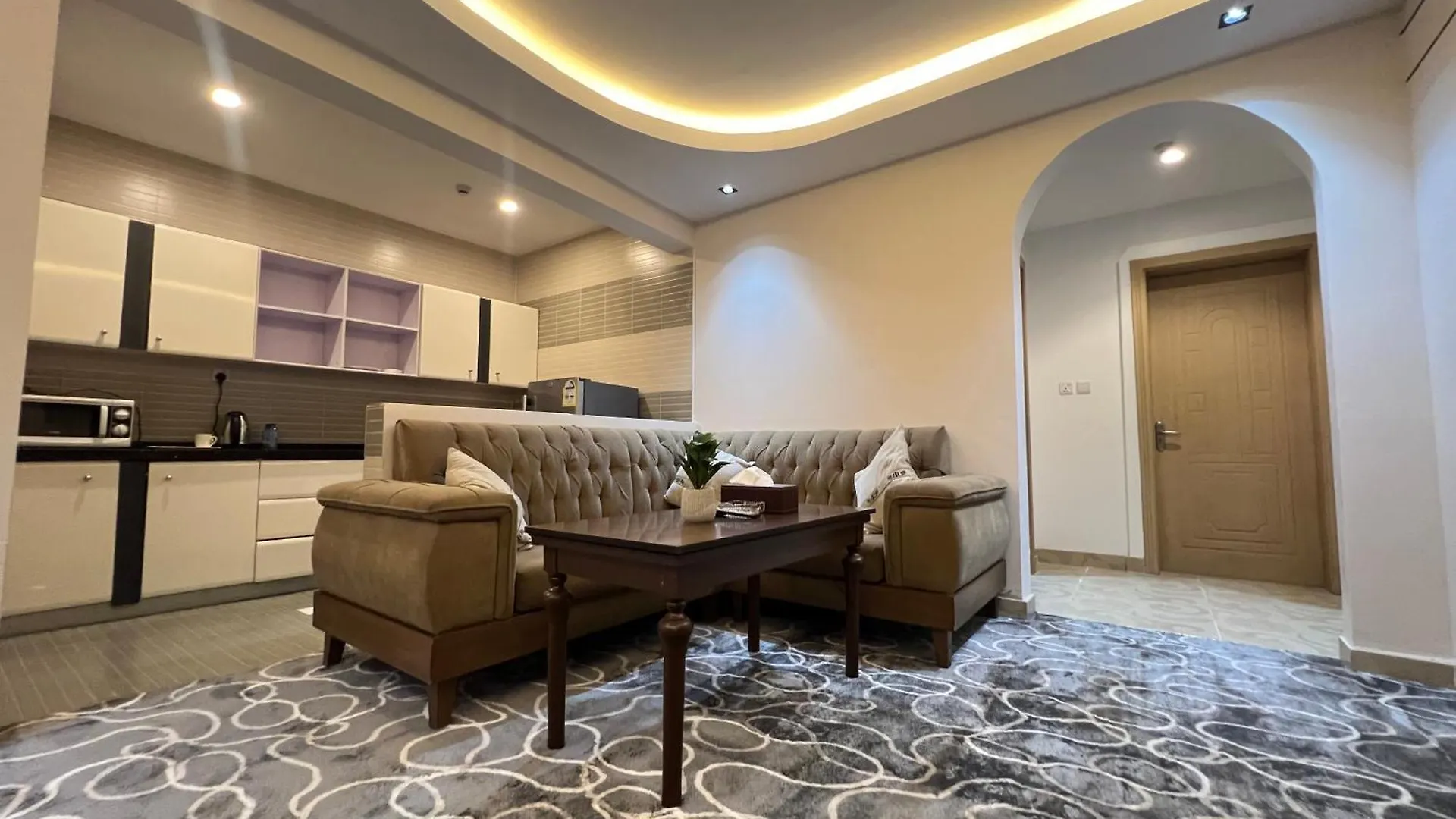Rose Star Hotel Τζέντα