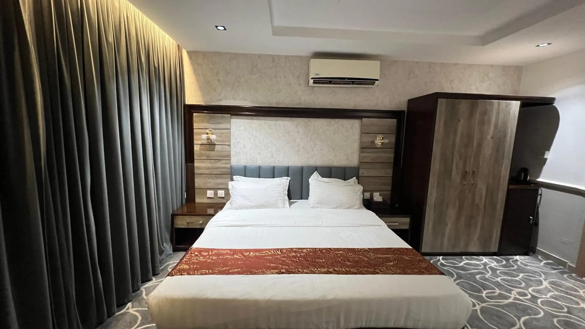 Rose Star Hotel Τζέντα