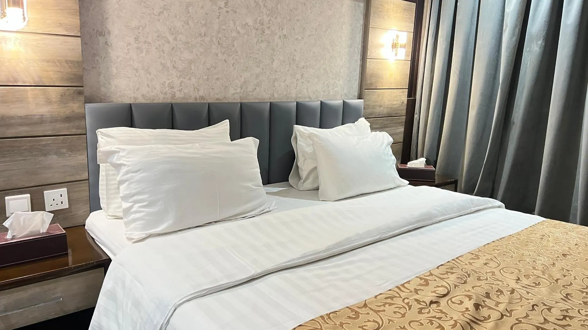 Rose Star Hotel Τζέντα 3*,