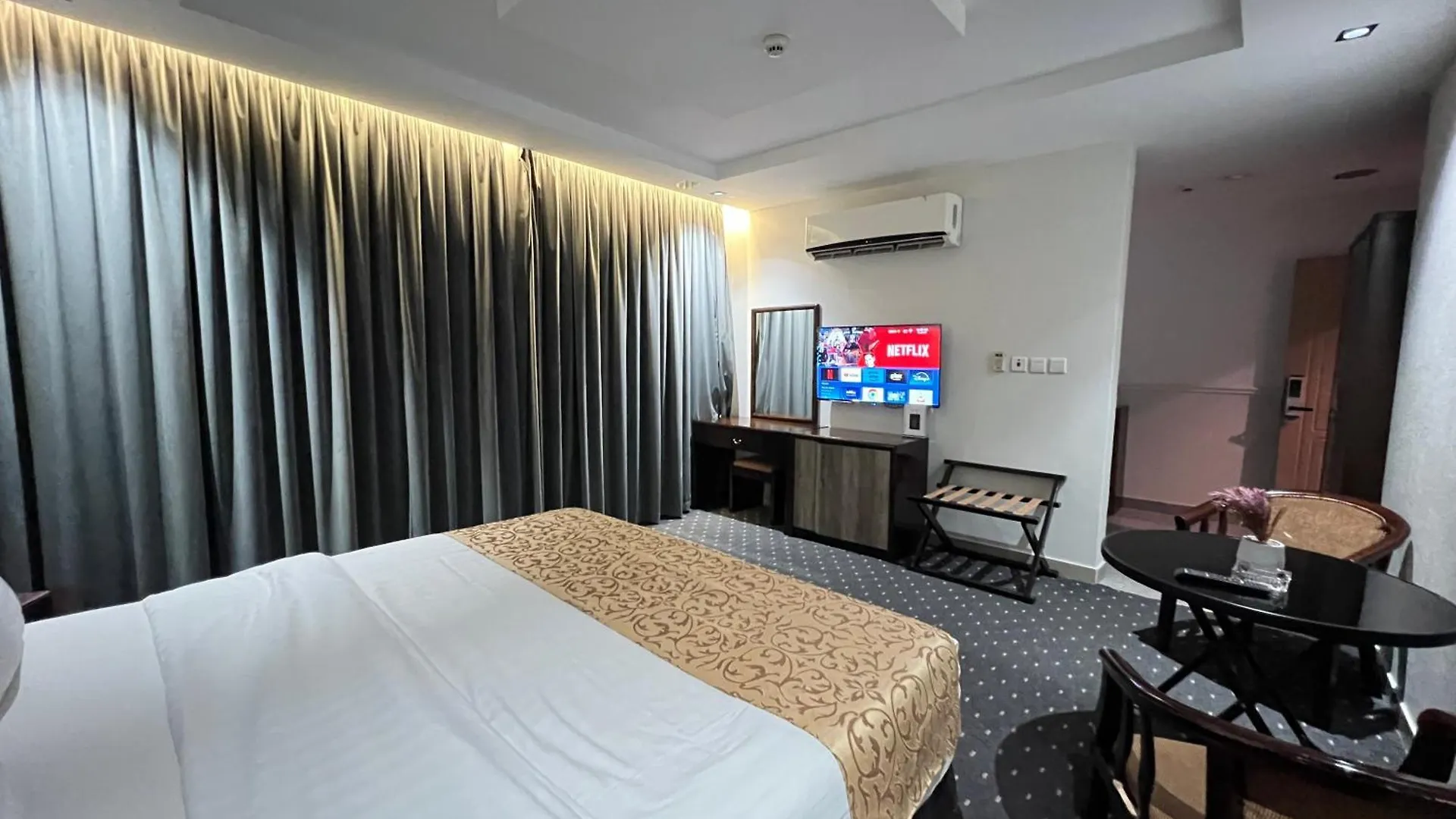 Rose Star Hotel Τζέντα