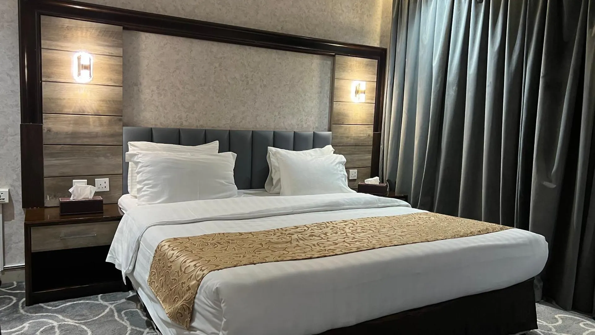 Rose Star Hotel Τζέντα 3*,