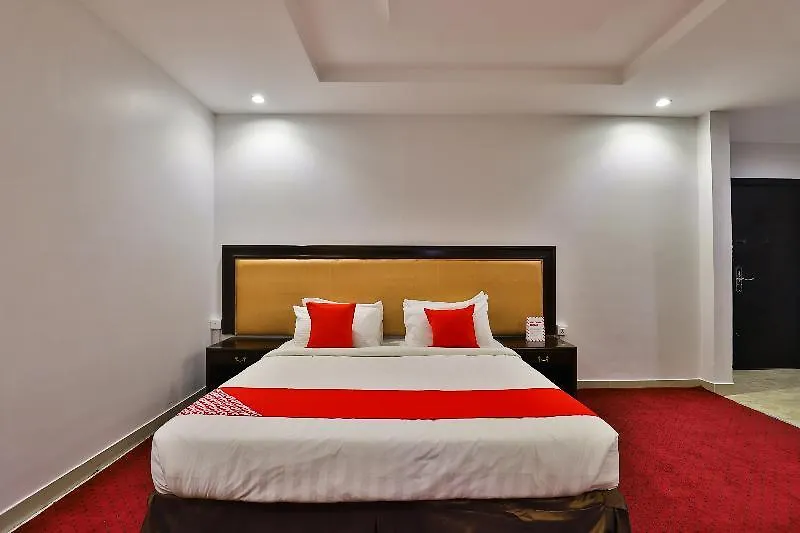 ***  Rose Star Hotel Jeddah Saudi Arabia
