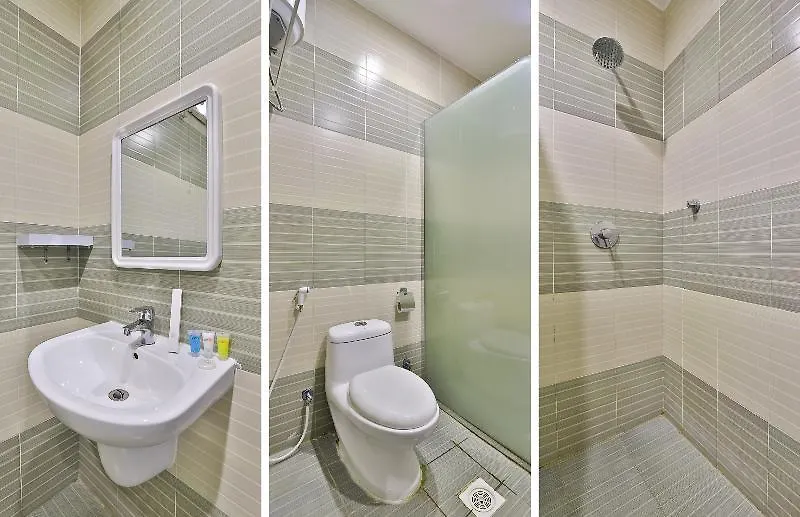 Rose Star Hotel Jeddah 3*,  Saudi Arabia