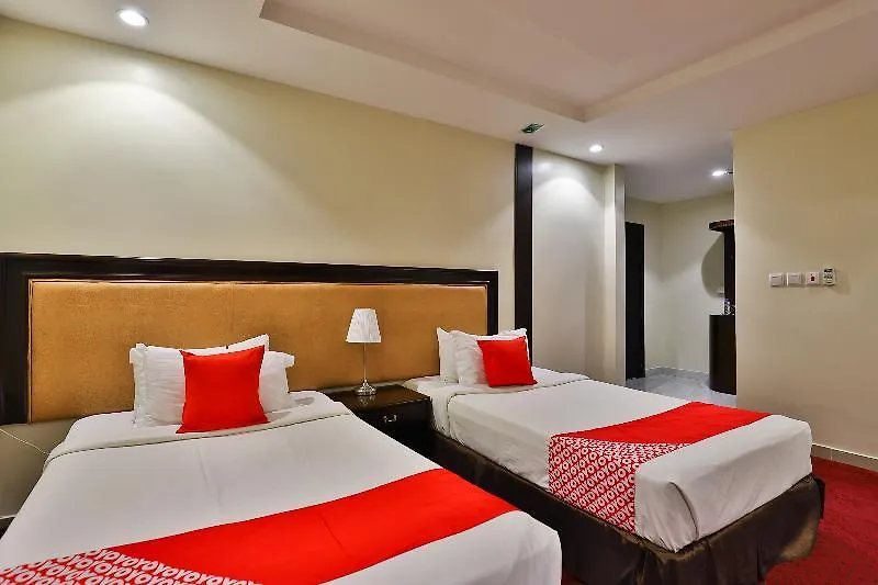 Rose Star Hotel Τζέντα