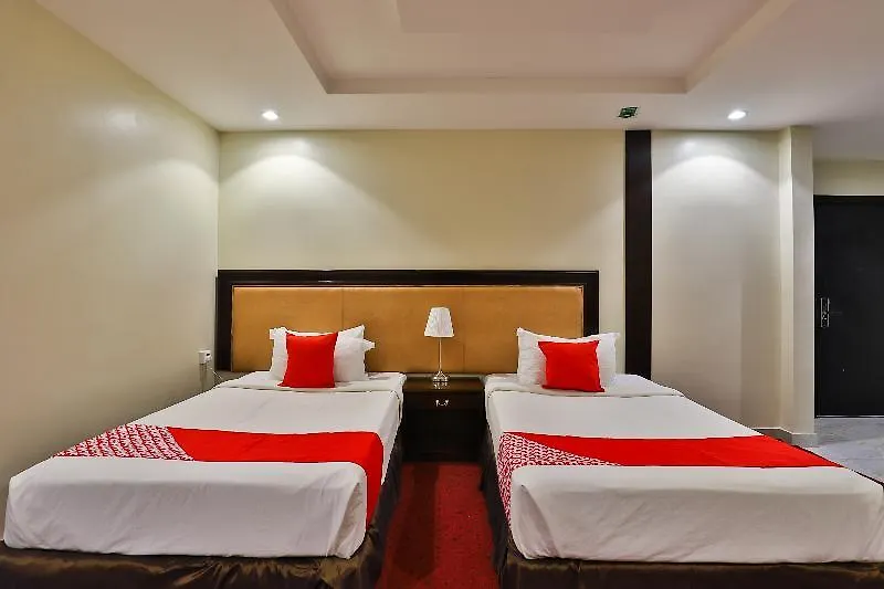 Rose Star Hotel Jeddah 3*,